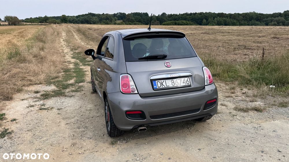 Fiat 500 1.2 8V Lounge - 30