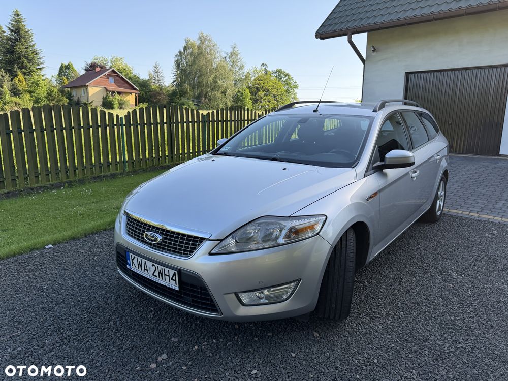 Ford Mondeo 2.0 TDCi Viva Titanium - 3