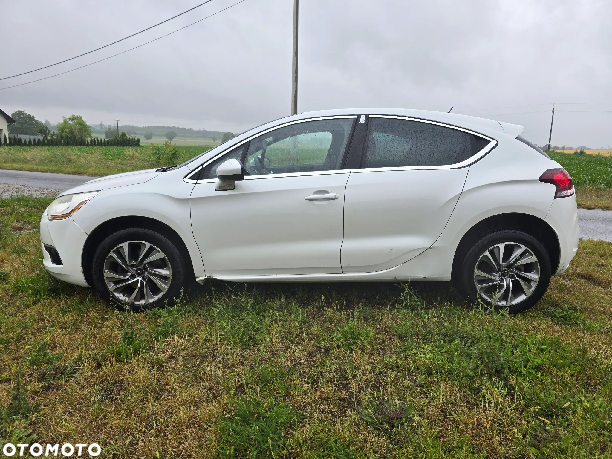 Citroën DS4 2.0 HDi SportChic - 2
