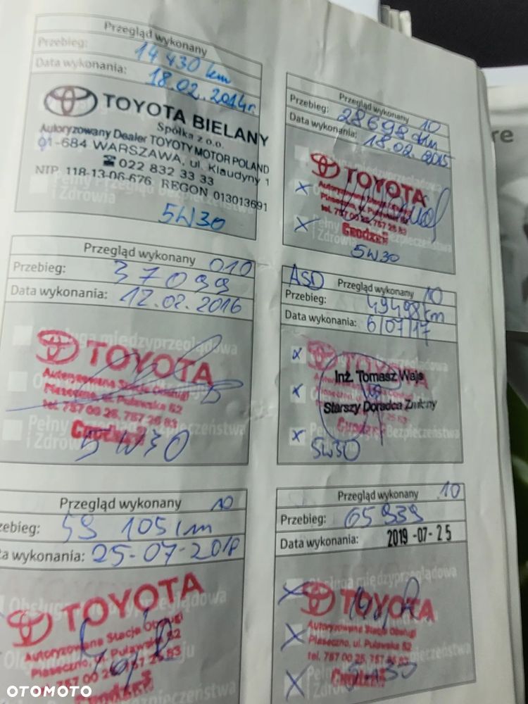 Toyota Avensis 1.8 Active MS - 7