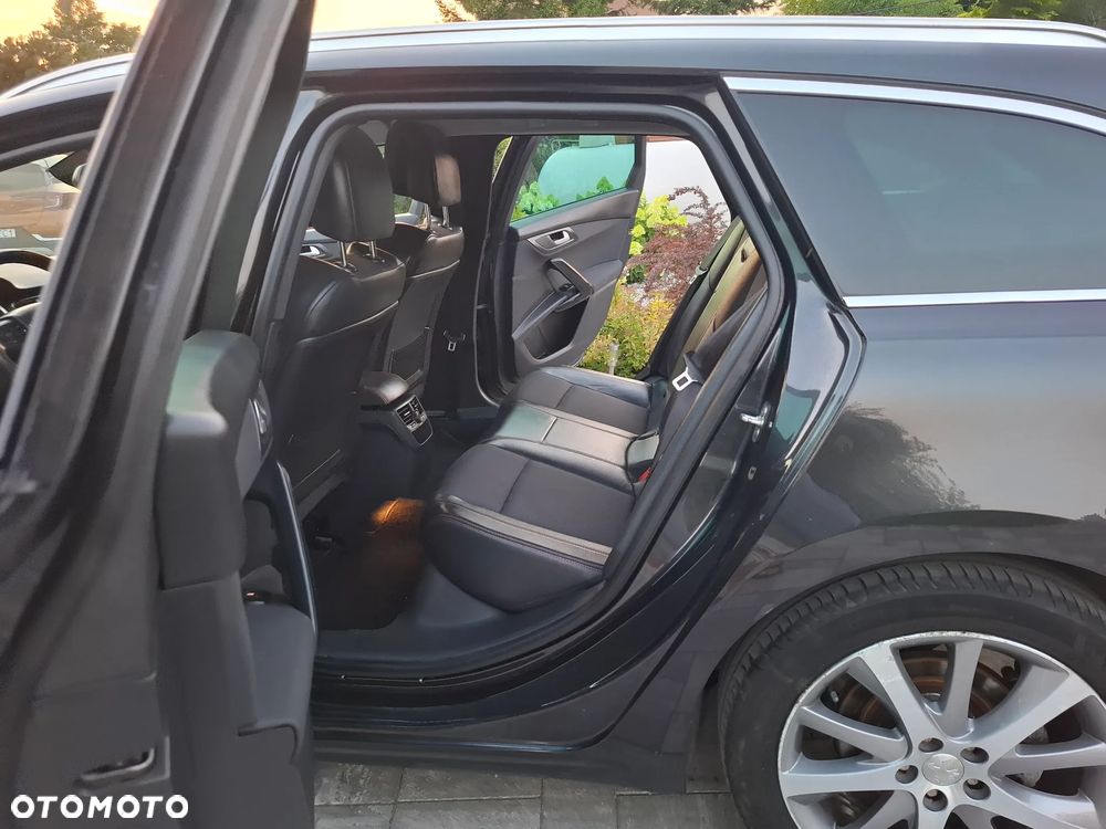 Peugeot 508 2.0 BlueHDi Allure S&S - 25