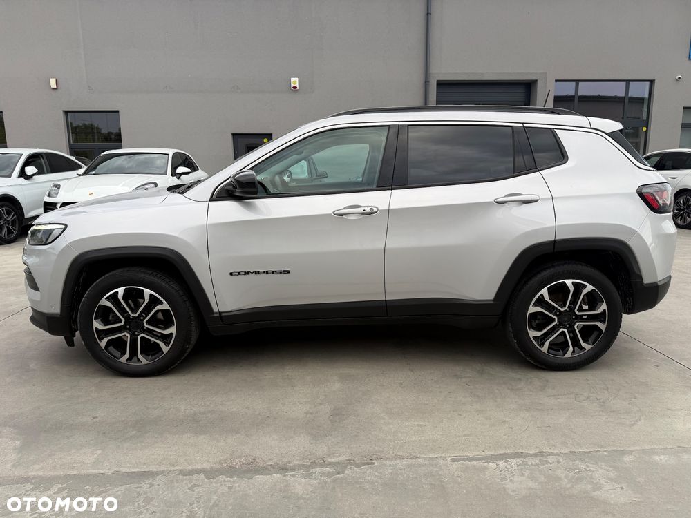 Jeep Compass 1.5 T4 mHEV Limited FWD S&S DCT - 3