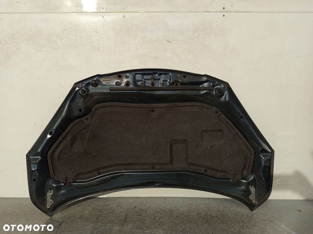 + MASKA POKRYWA SILNIKA MAZDA 2 II DE 2 GEN. 36C SZARA GRAFITOWA - 4