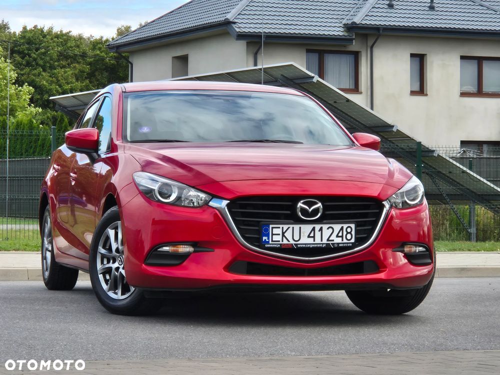 Mazda 3 1.5 Skygo - 1