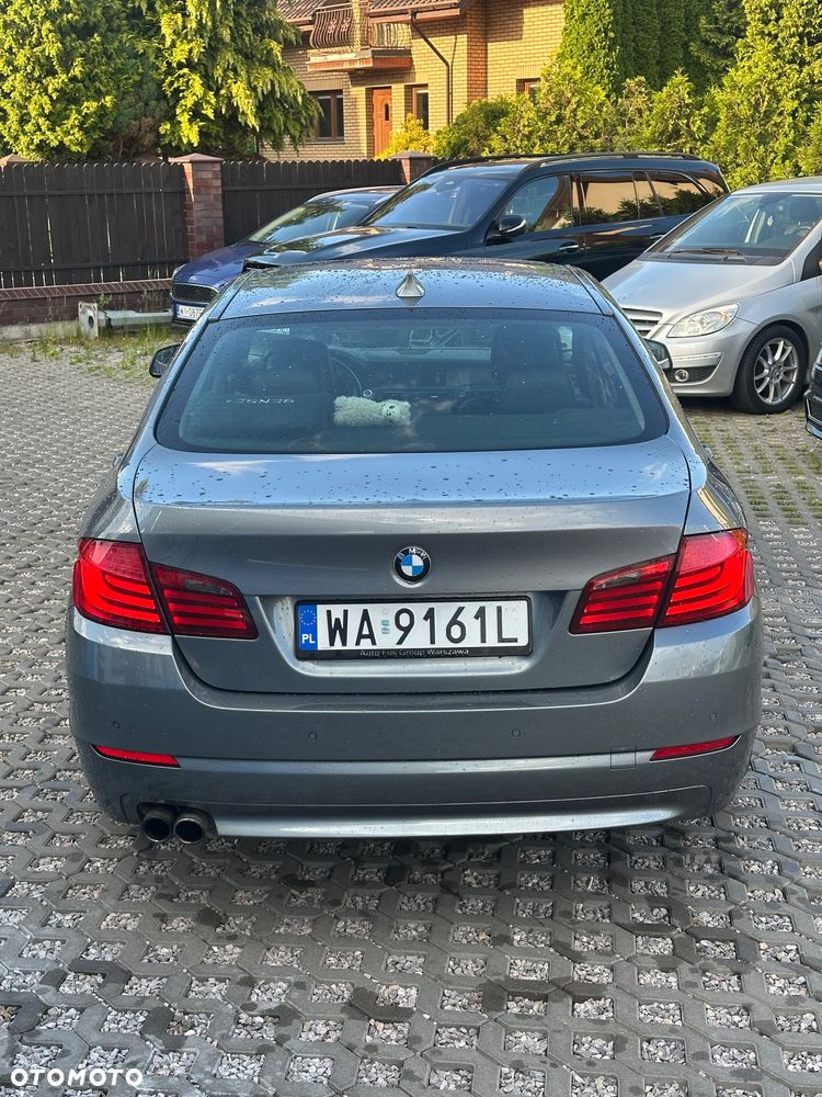 BMW Seria 5 - 5