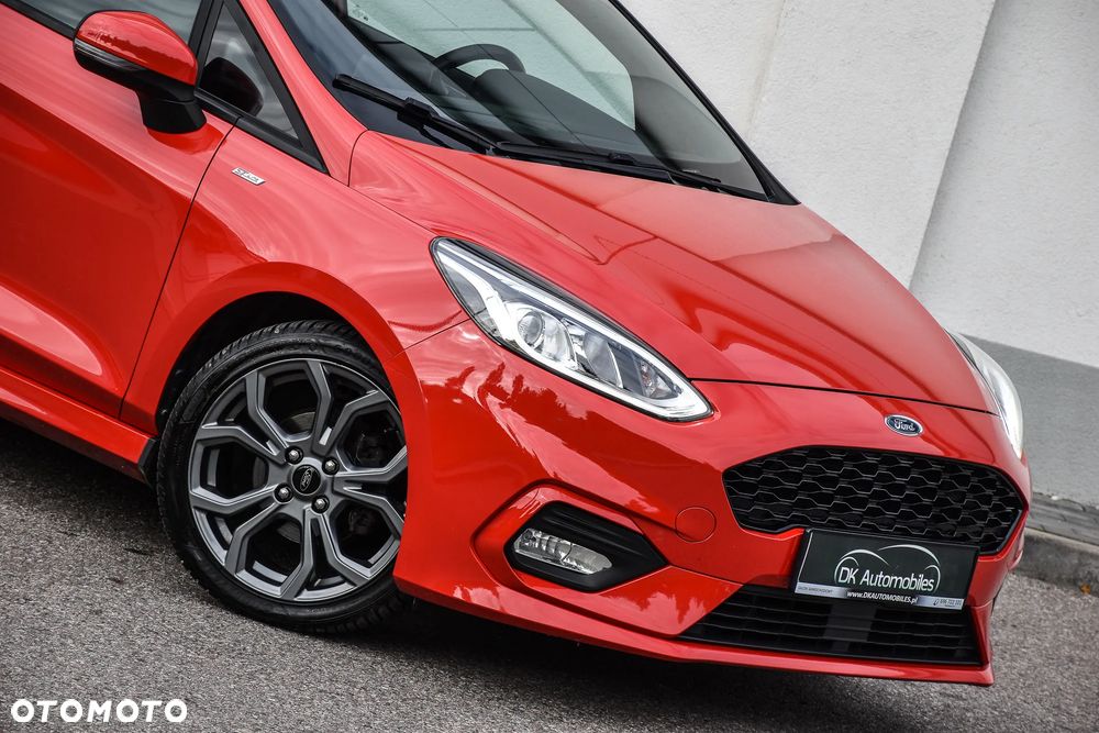 Ford Fiesta 1.0 EcoBoost STart-Stop ST-LINE - 14