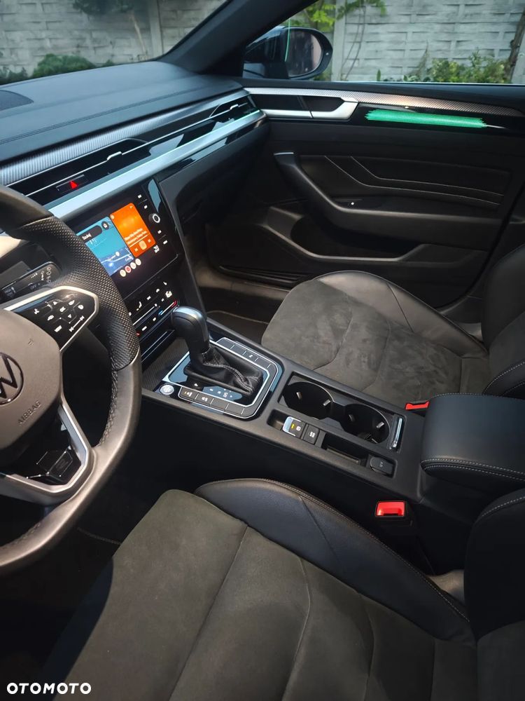 Volkswagen Arteon 2.0 TSI R-Line DSG - 11