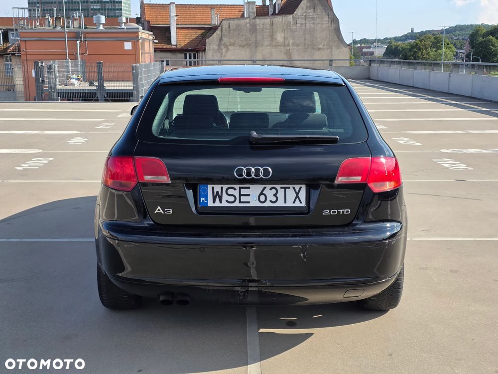 Audi A3 2.0 TDI DPF Attraction - 6