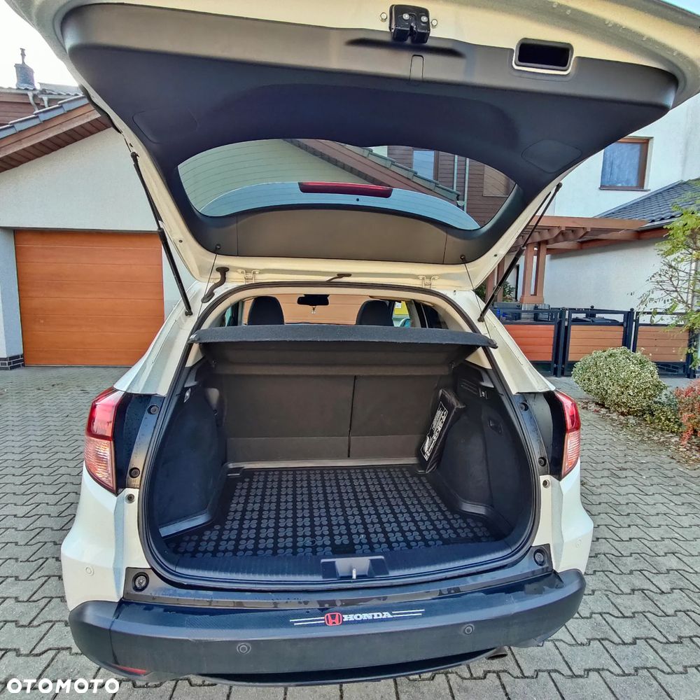 Honda HR-V - 8