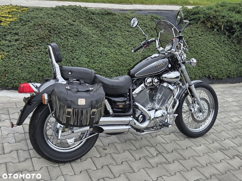 Yamaha Virago - 19