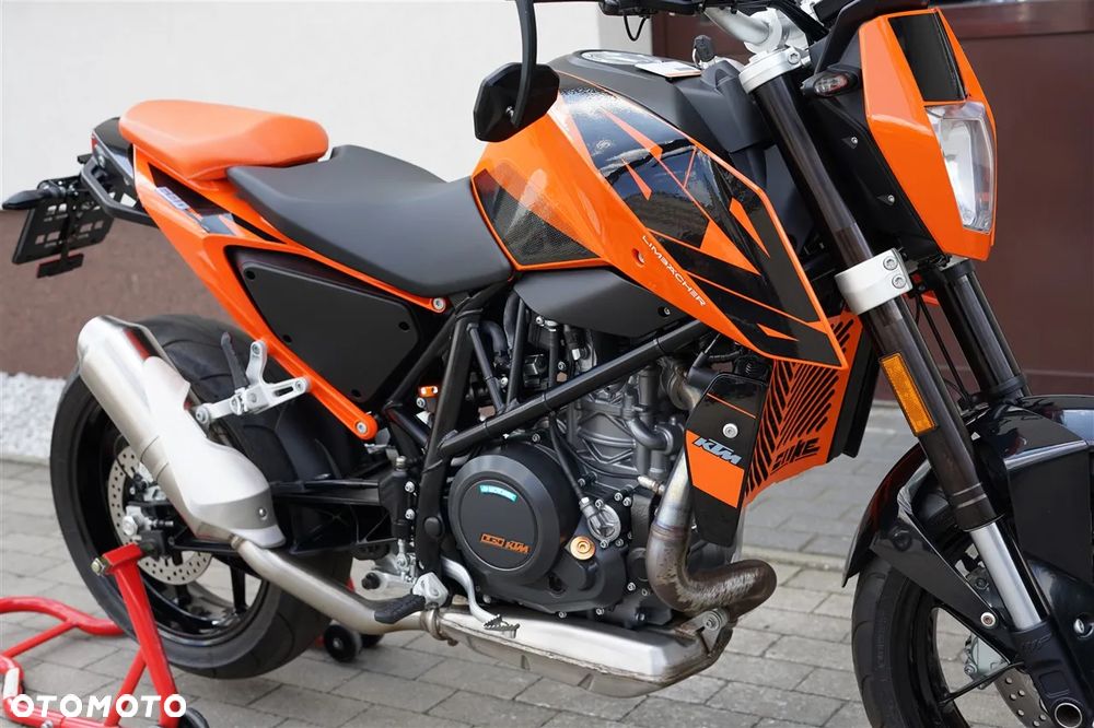 KTM Duke - 12