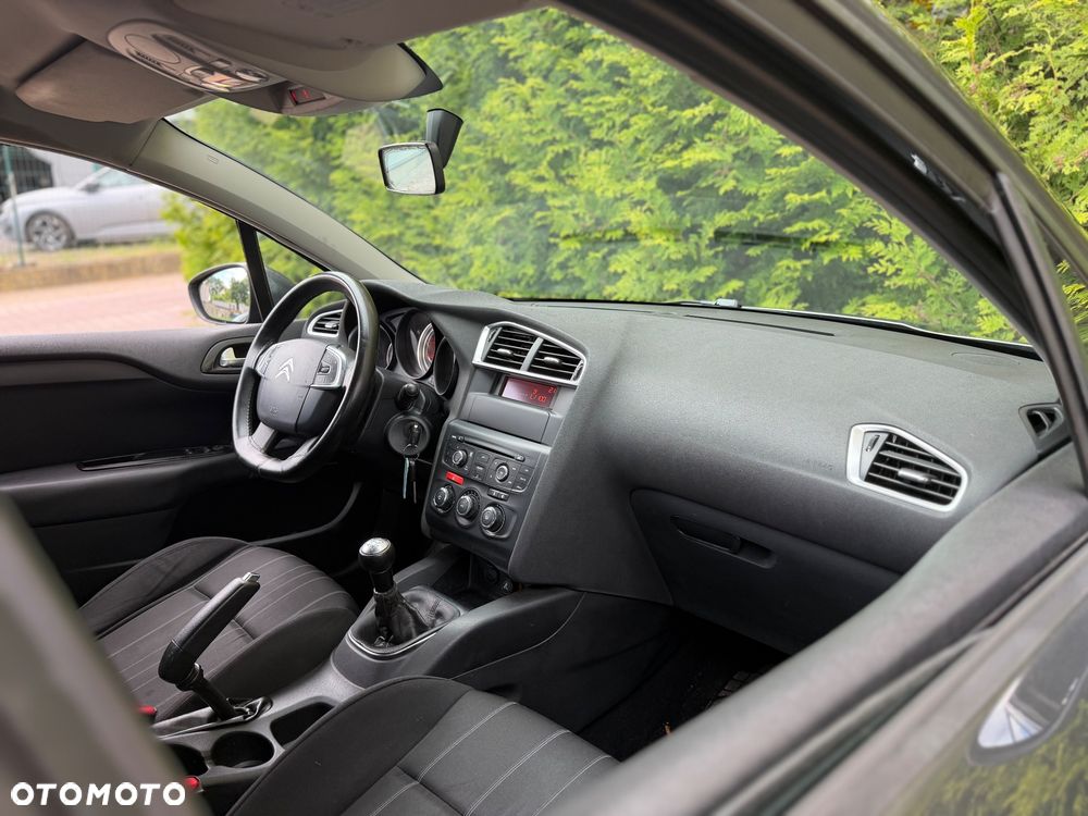 Citroën C4 VTi 95 Attraction - 9