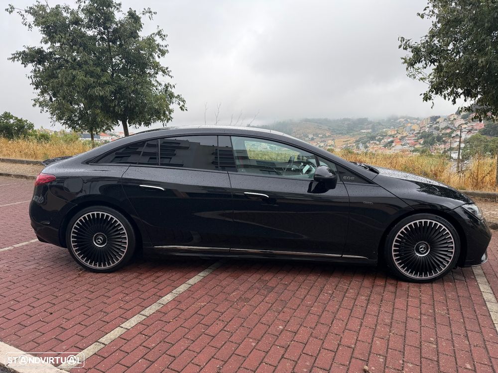 Mercedes-Benz EQE 43 AMG 4Matic - 8