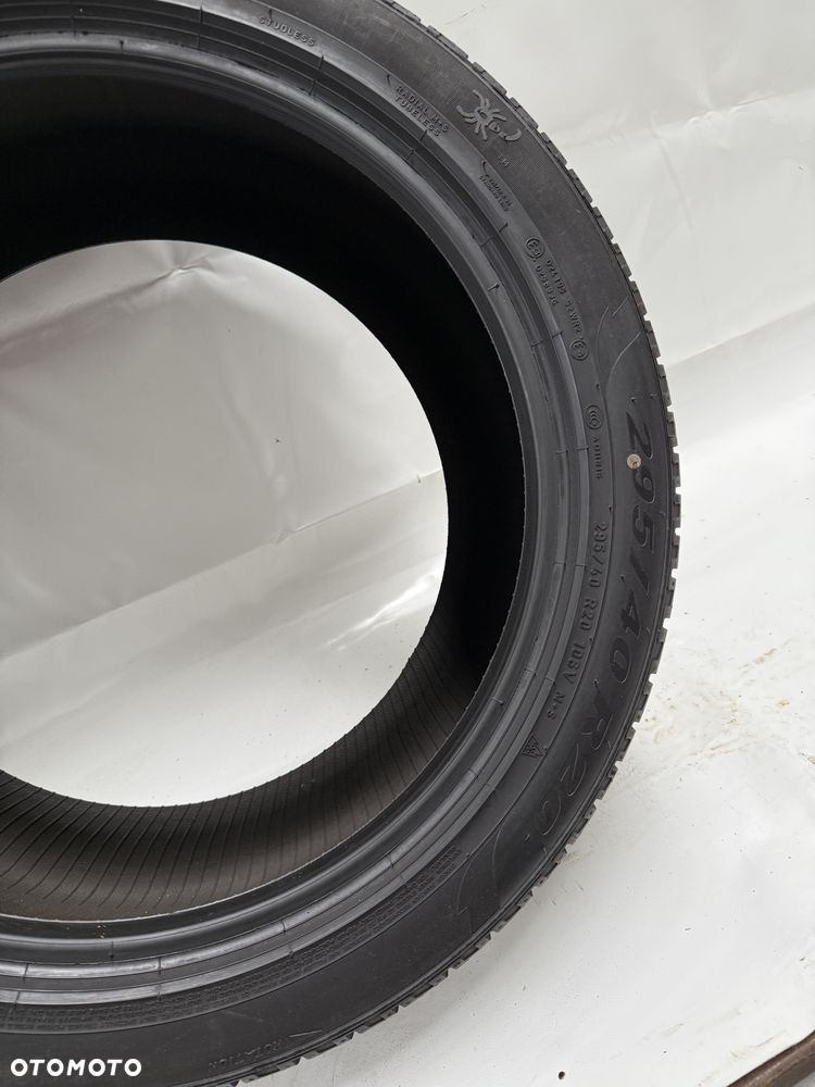 295/40/20 Pirelli Scorpion Winter NO 106V - 4