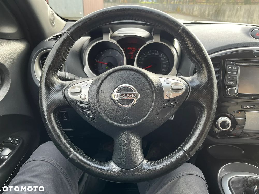 Nissan Juke 1.5 dCi Edition - 26