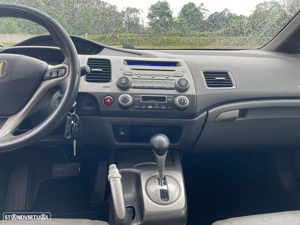 Honda Civic 1.3 DSI i-VTEC Hybrid - 11