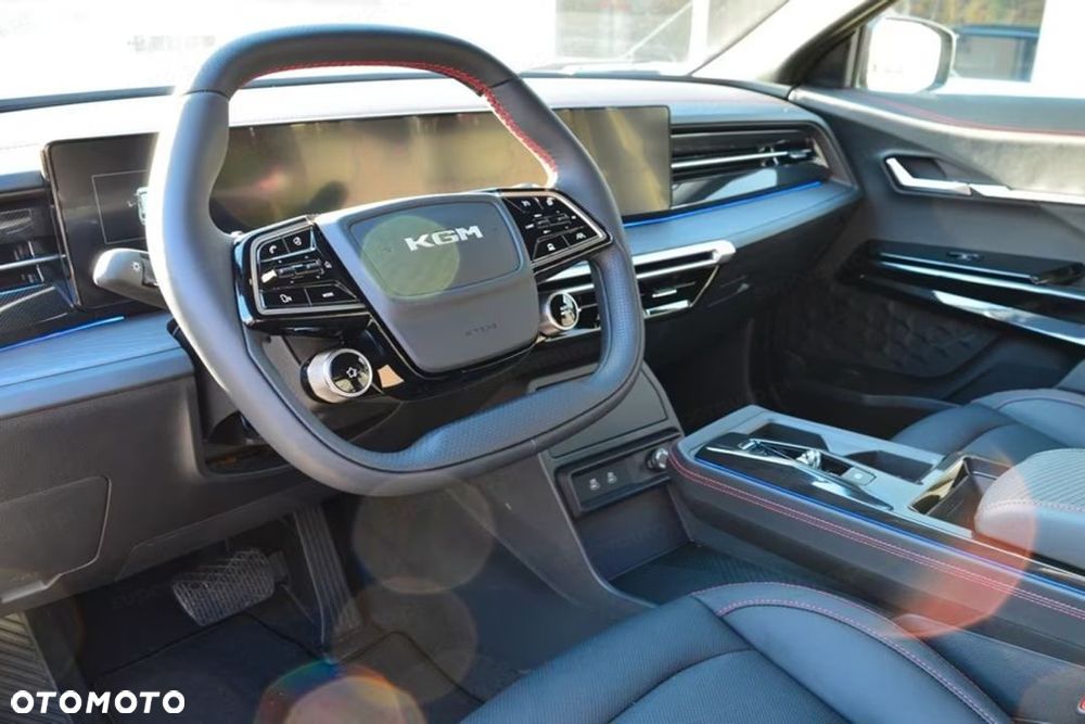 SsangYong/KGM Actyon 1.5 T-GDI Wild 4WD - 9