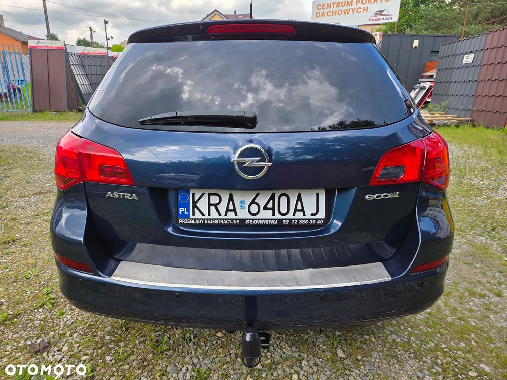 Opel Astra - 4