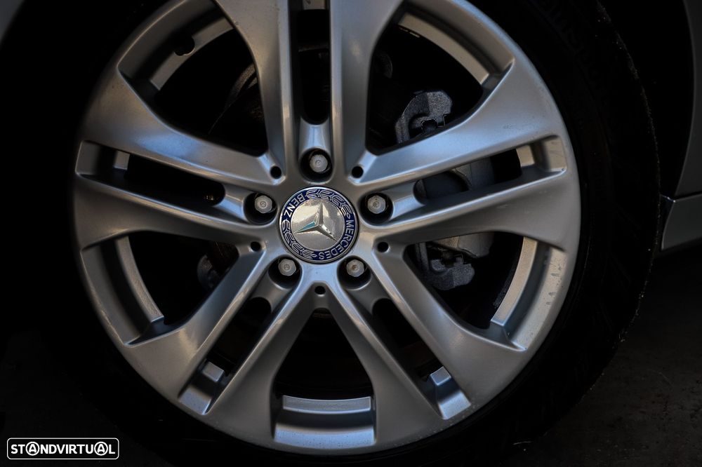 Mercedes-Benz C 180 CDI Avantgarde BE - 8