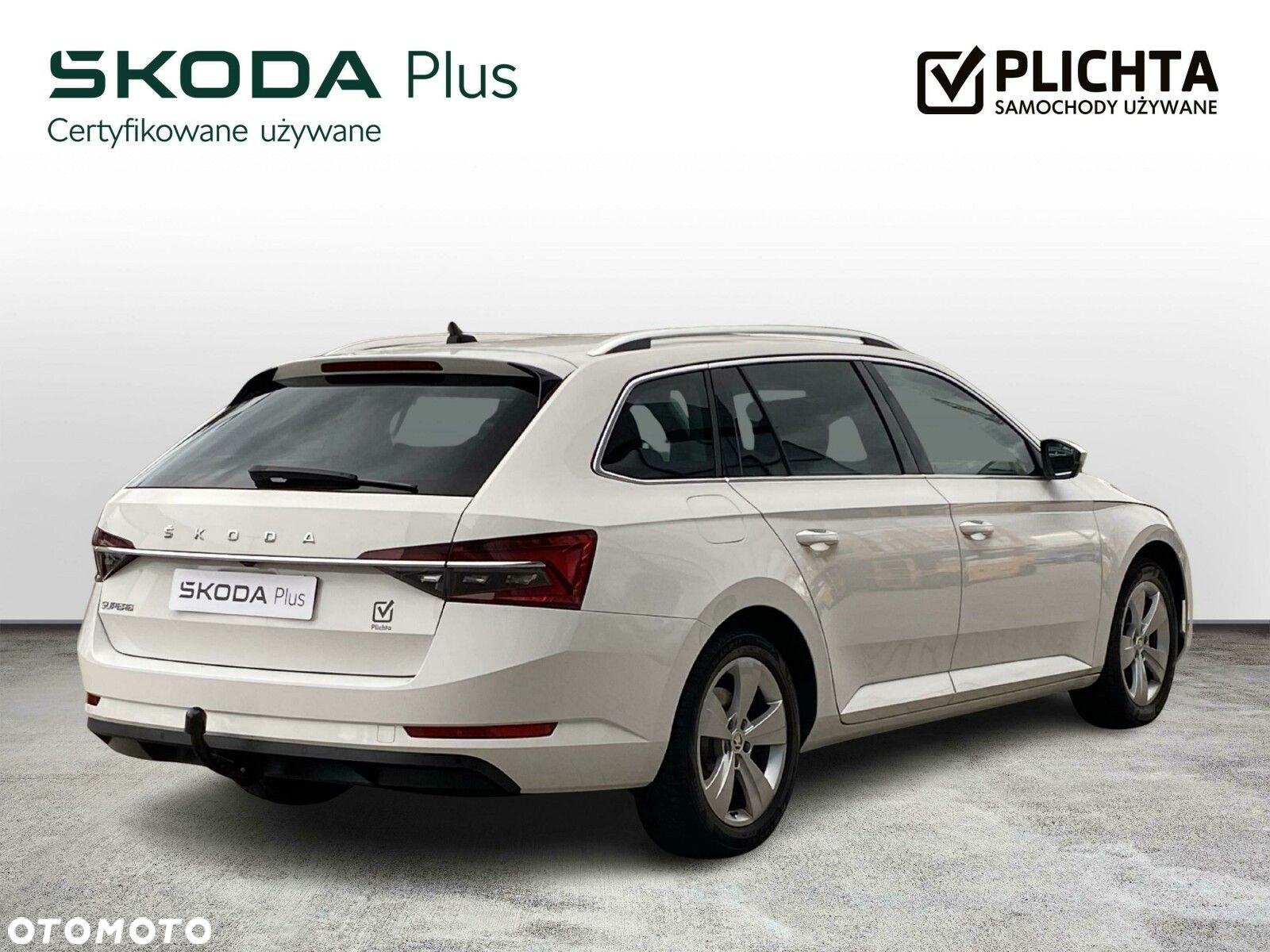 Skoda Superb 2.0 TDI SCR Style DSG - 5