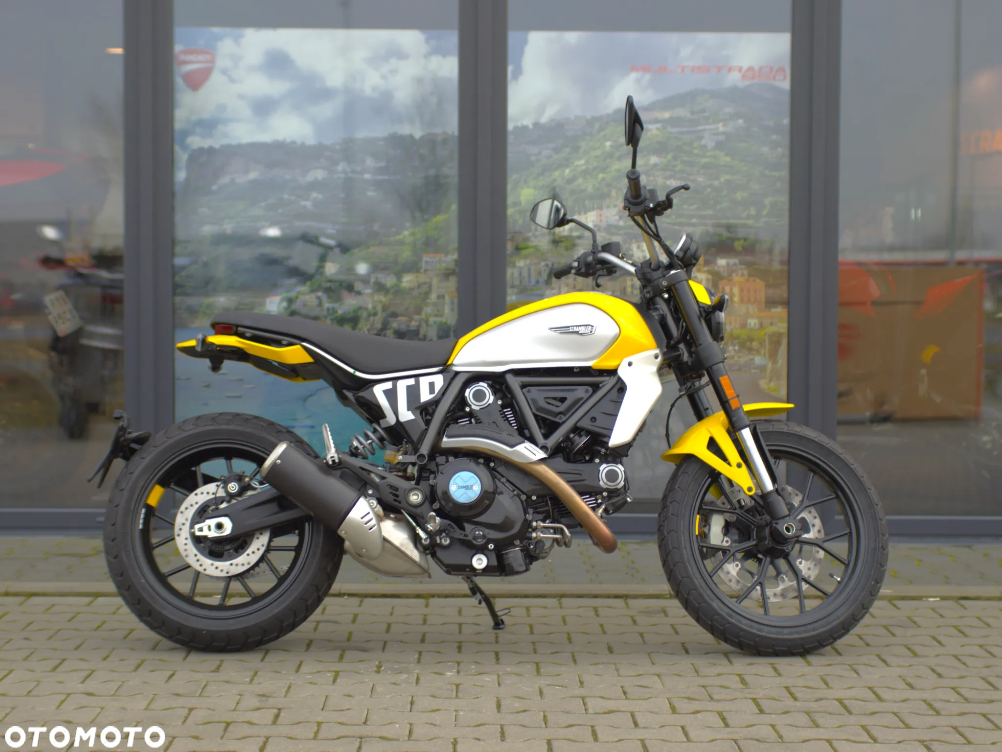 Ducati Scrambler - 7