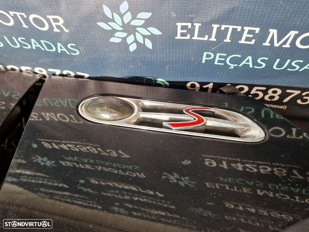 Guarda lamas usado MINI COOPER S R50 R53 PRETO ESQUERDO DIREITO - 4