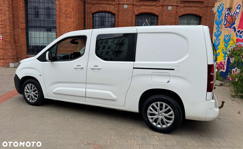 Citroën Berlingo - 11