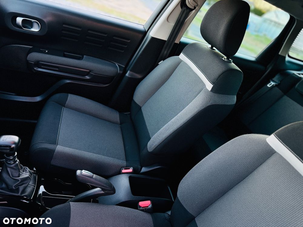 Citroën C3 Aircross BlueHDI 110 Stop & Start FEEL PACK - 9