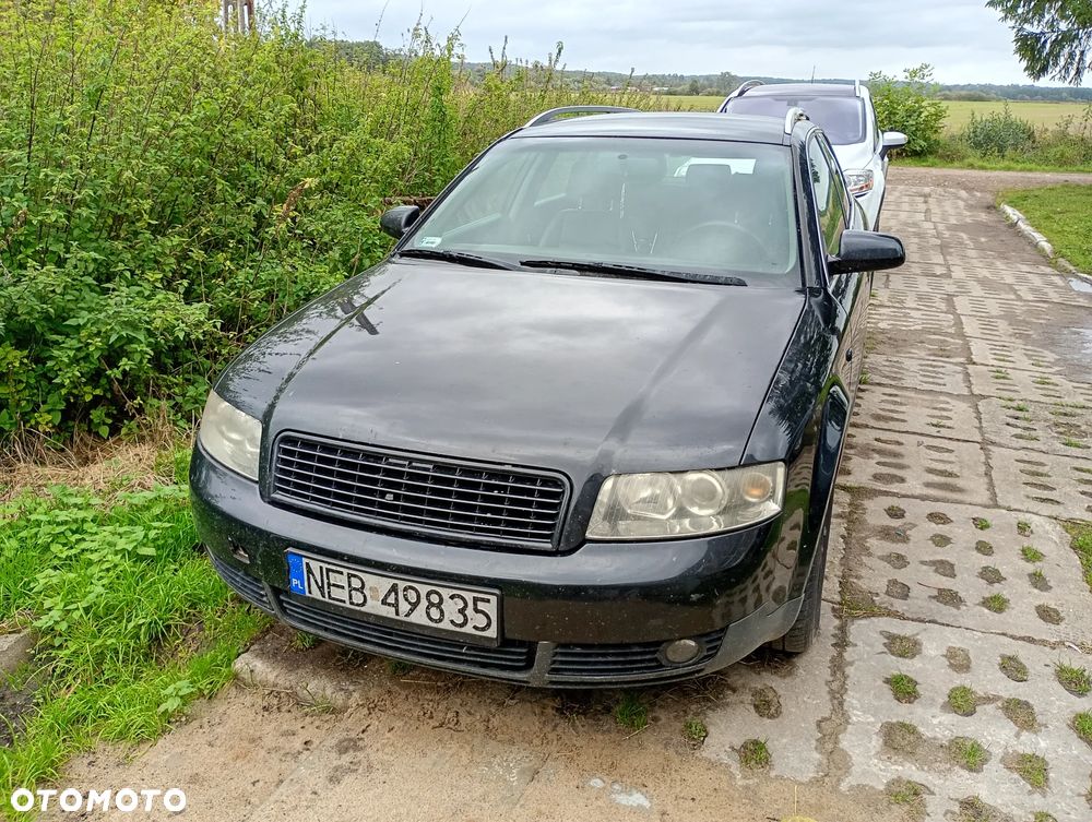 Audi A4 - 1