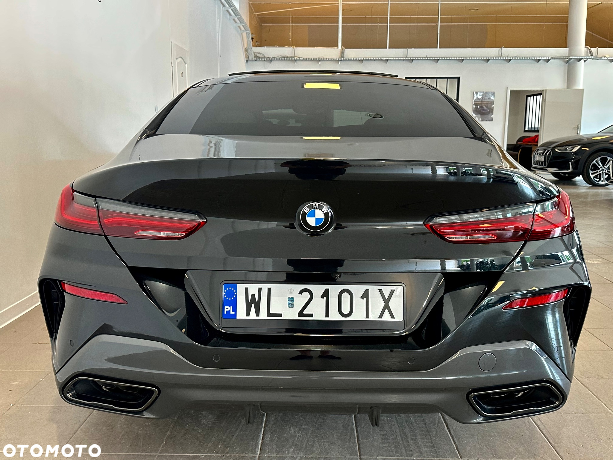 BMW Seria 8 M850i xDrive Gran Coupe - 18