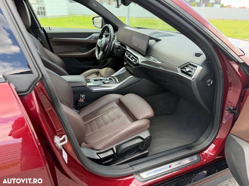 BMW Seria 4 420d xDrive AT MHEV - 16