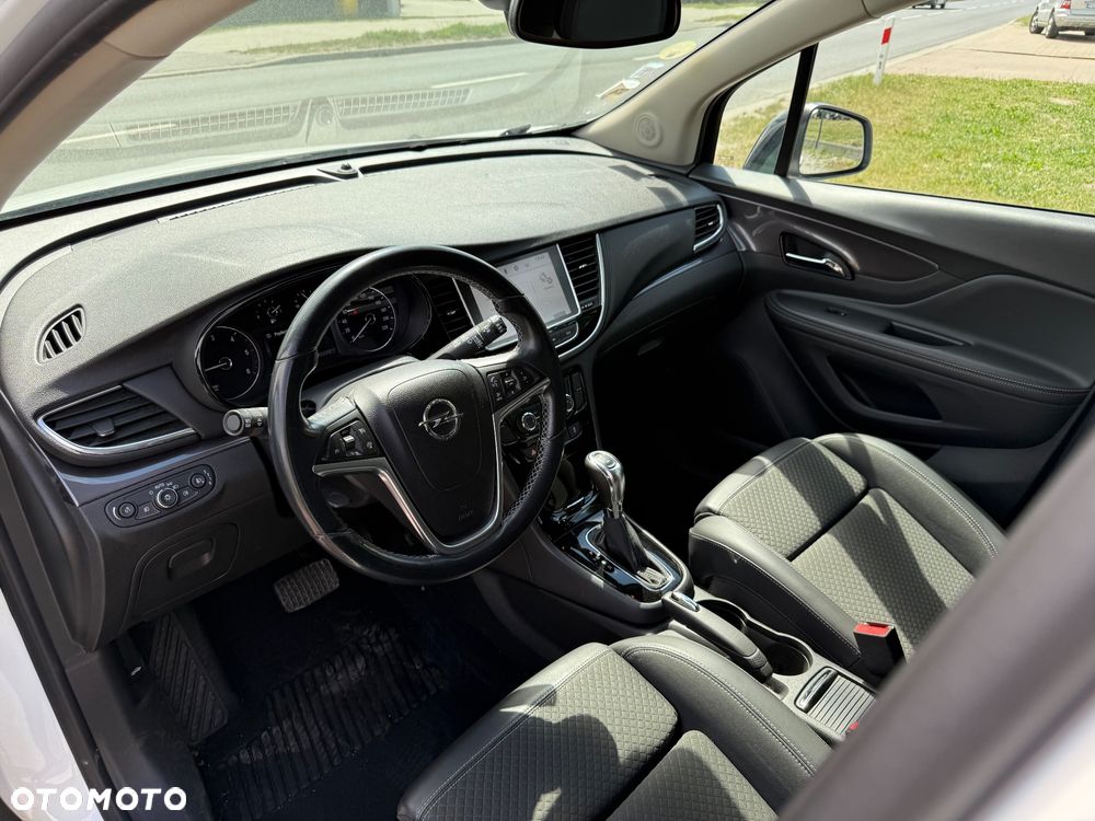 Opel Mokka X 1.6 D (CDTI) Automatik Color Innovation - 22