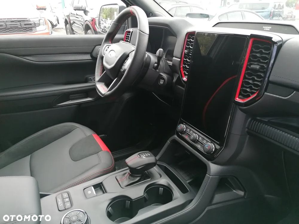 Ford Ranger 2.0 EcoBlue Bi-Turbo 4x4 DC Raptor - 27