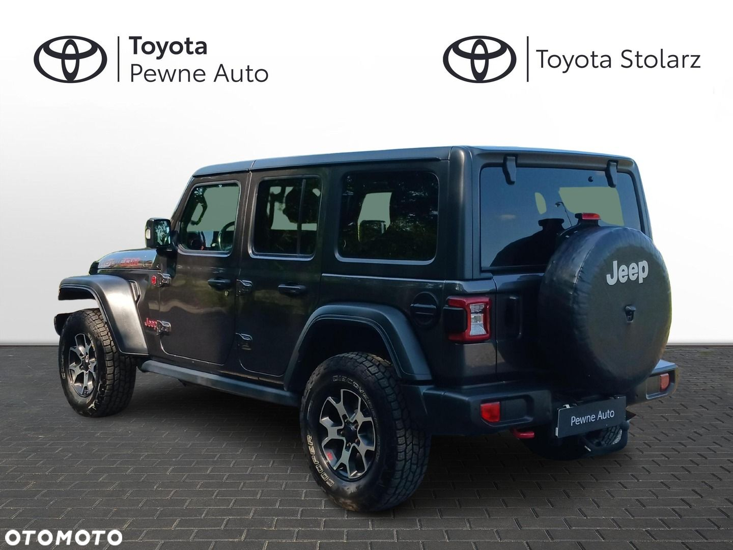 Jeep Wrangler - 7