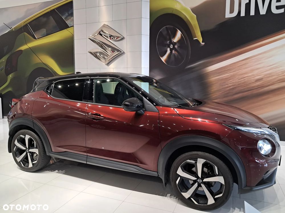 Nissan Juke 1.0 DIG-T Tekna DCT - 3