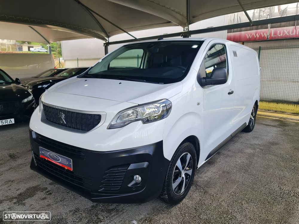 Peugeot EXPERT 2.0 HDI 180CV *AUTOMÁTICA *GPS *AC *CÂMERA - 35