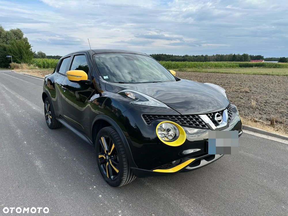 Nissan Juke 1.5 dCi N-Connecta - 8