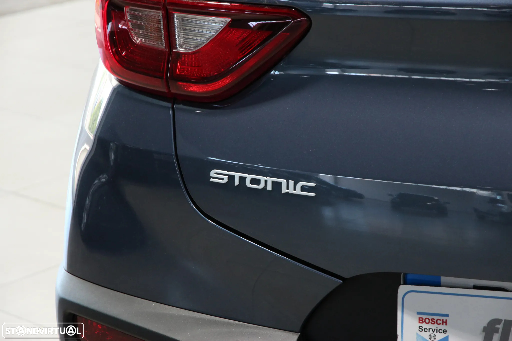 Kia Stonic 1.0 T-GDI Drive - 5