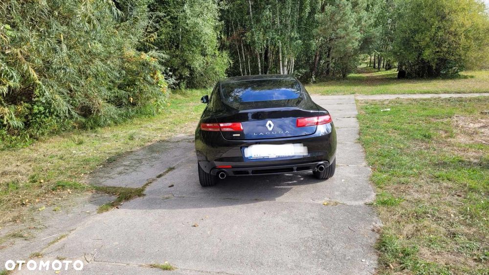 Renault Laguna 2010 photo 3