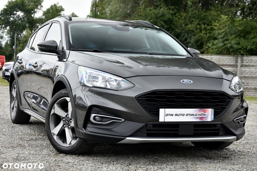 Ford Focus 1.0 EcoBoost Hybrid ACTIVE STYLE - 12