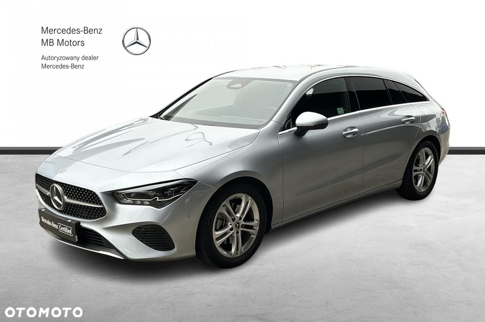 Mercedes-Benz CLA - 1