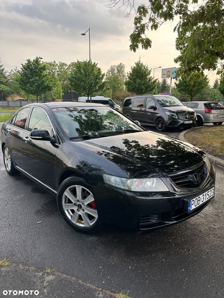 Honda Accord 2.0 Comfort - 1