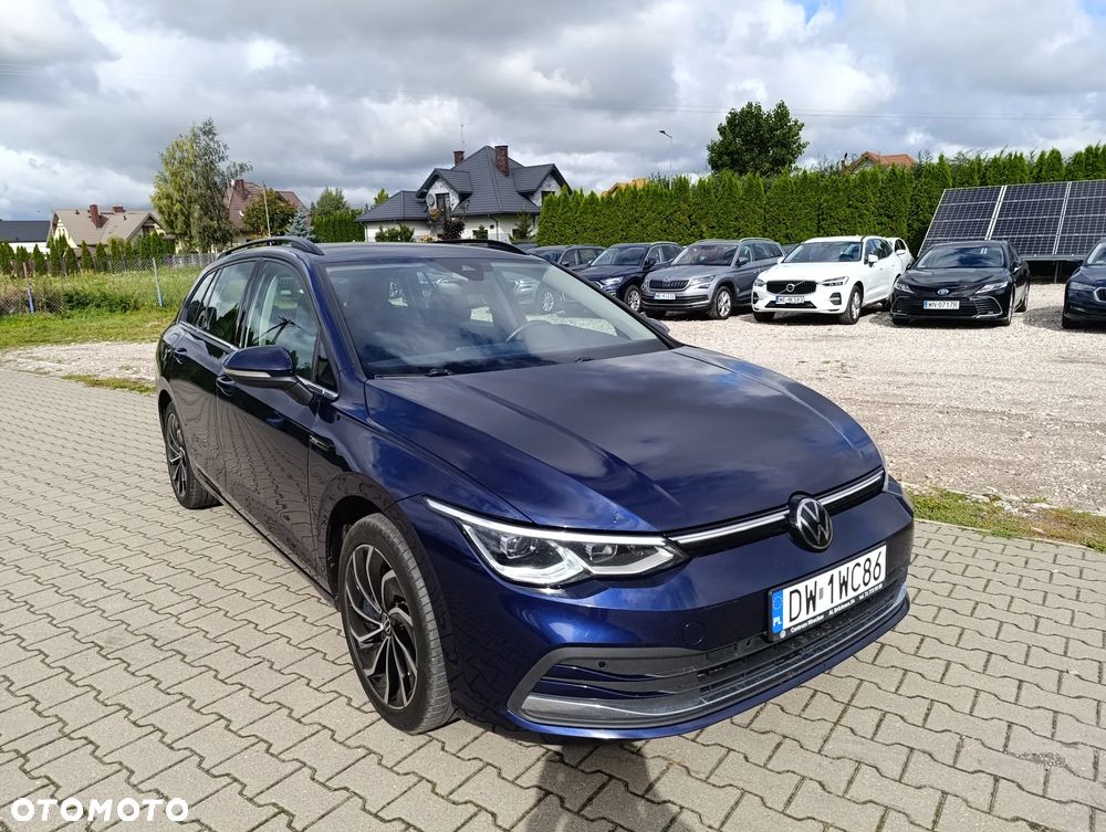 Volkswagen Golf 2.0 TDI Style - 5