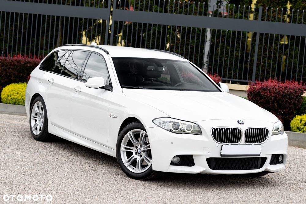BMW Seria 5 520d - 2