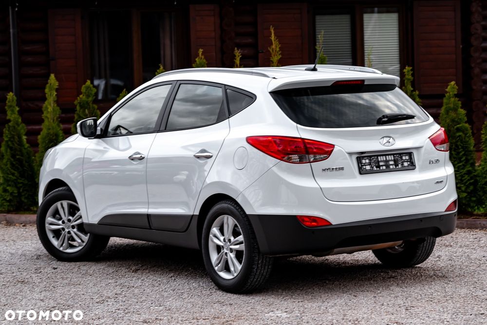 Hyundai ix35 2.0 Style - 13