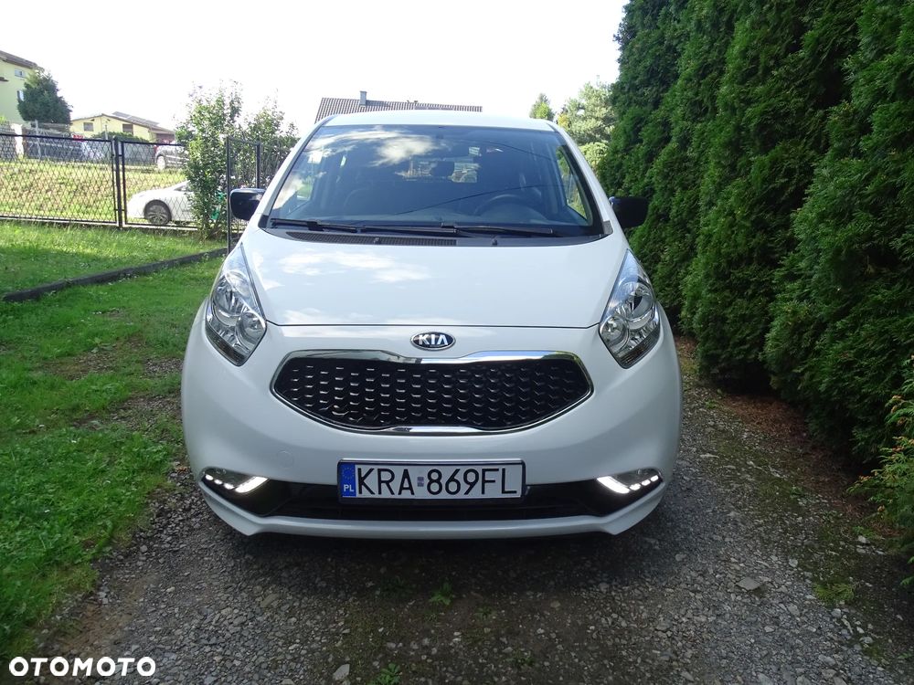 Kia Venga 1.4 CVVT Business Line - 3