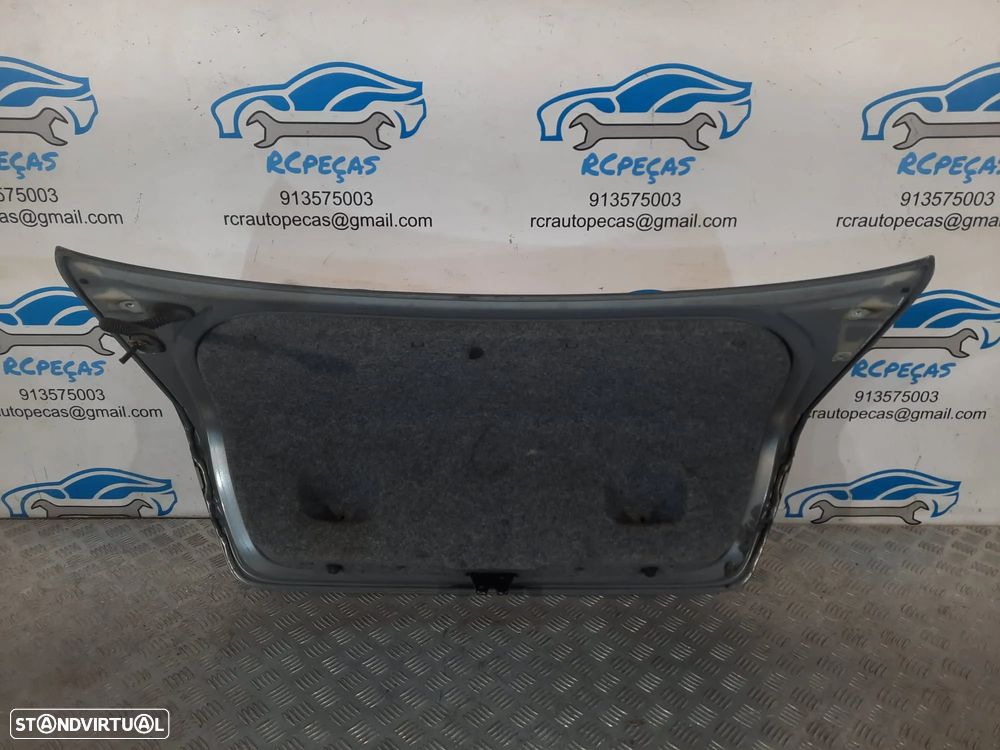 .PORTA TAMPA MALA BMW SERIE 3 E92 COUPE 41627254428 7254428 FECHO PUXADOR - 4