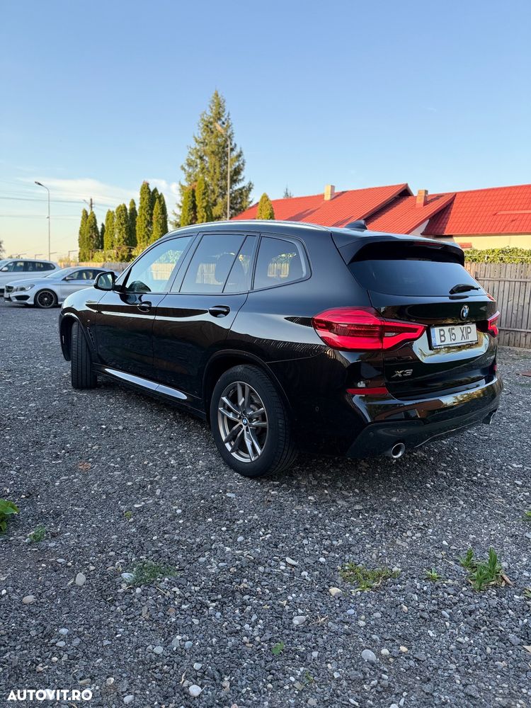 BMW X3 xDrive20d AT M Sport - 6