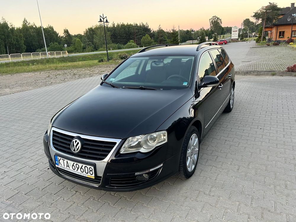 Volkswagen Passat 1.9 TDI Trendline - 3