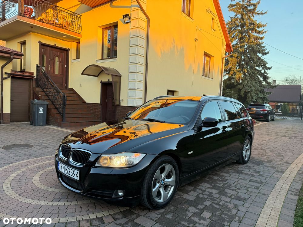 BMW Seria 3 320d Efficient Dynamics Edition - 12